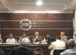 AAPAS celebró nuevamente su Asamblea Ordinaria
