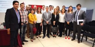 Albacaución participó en una jornada de reflexión ambiental