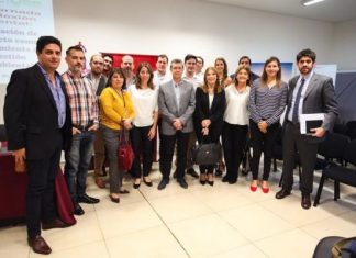 Albacaución participó en una jornada de reflexión ambiental