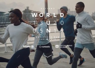 Nueva edición de Allianz World Run