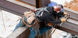 Los accidentes laborales cayeron un 6% en un año