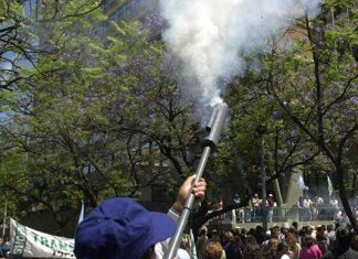Explosión, trastorno, incapacidad e indemnización