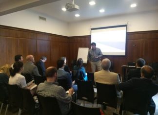Desayuno en Celent sobre “El futuro del seguro”