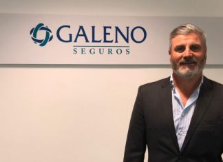 Luis Alberto Suárez, nuevo director comercial de Galeno Seguros y ART