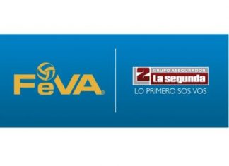 La Segunda, aseguradora oficial de la Federación de Voleibol Argentino