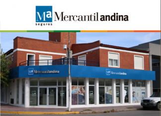 Mercantil andina refuerza su presencia en la ciudad de Viedma