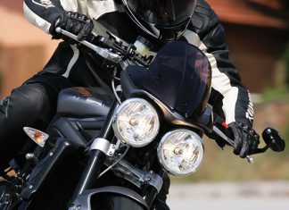 Motovehículos: bajaron los siniestros de casco en 2018