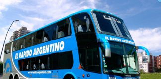 Accidente en un ómnibus: elevan la indemnización