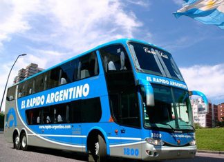 Accidente en un ómnibus: elevan la indemnización