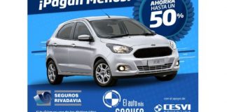 Bonificación de Seguros Rivadavia a los autos más seguros