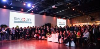 Encuentro Comercial Anual de SMG LIFE