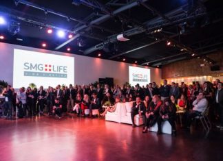 Encuentro Comercial Anual de SMG LIFE