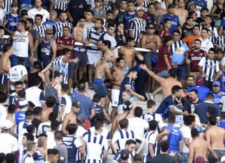 Avalancha: condenan a Talleres de Córdoba, la AFA y la aseguradora