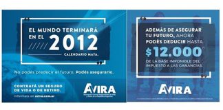 Campaña de AVIRA para expandir la conciencia aseguradora