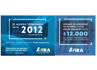 Campaña de AVIRA para expandir la conciencia aseguradora
