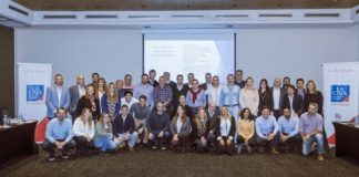 Capacitación para productores en La Caja