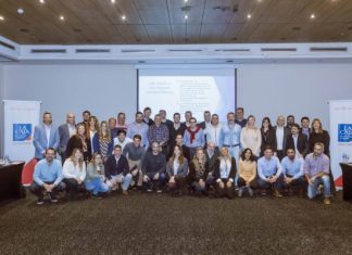 Capacitación para productores en La Caja