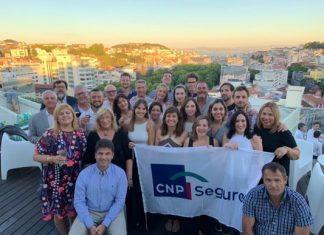Convenciones 2019 para productores de CNP Seguros
