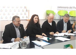 Convenios entre el defensor del Asegurado y el defensor del Pueblo Porteño