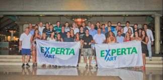 Experta ART viajó con sus socios estratégicos a Punta Cana