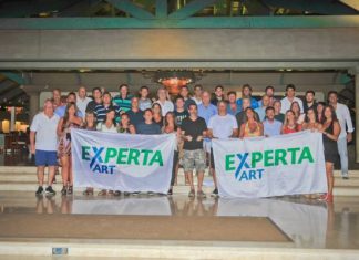 Experta ART viajó con sus socios estratégicos a Punta Cana