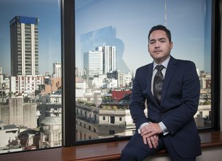 Heine: “Tenemos un alto compromiso por brindar apoyo continuo a nuestros intermediarios”