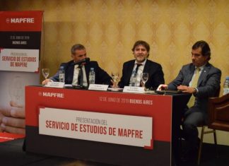 Presentación del Servicio de Estudios de Mapfre en la Argentina