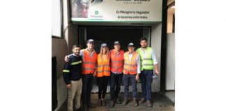 La Segunda recorrió las instalaciones de Pilkington