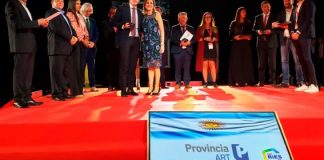 Tres reconocimientos para Provincia ART por su trabajo en prevención