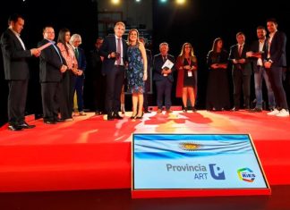 Tres reconocimientos para Provincia ART por su trabajo en prevención
