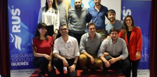 Proyectos ganadores en el Pitch Day de la Incubadora RUS
