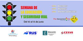 Semana de la Educación y Seguridad Vial: actividad de Río Uruguay Seguros