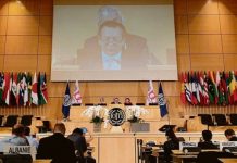 La SRT, en la 108° reunión de la Conferencia Internacional del Trabajo en Suiza