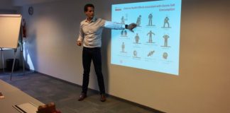 SMG ART: cursos para el personal y los directivos de SINOPEC