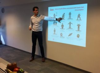 SMG ART: cursos para el personal y los directivos de SINOPEC
