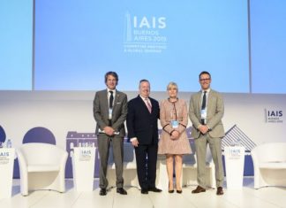 Cierre del Seminario Global de IAIS