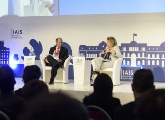 Primera jornada del 12° Seminario Global de IAIS