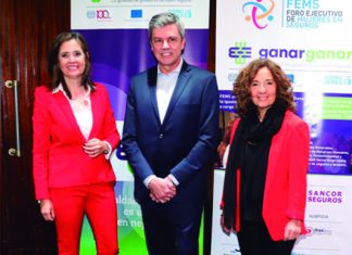 AACS, en la presentación de un programa a favor de la igualdad de género