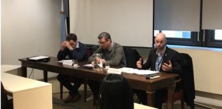 Reunión entre la AACS y la UIF
