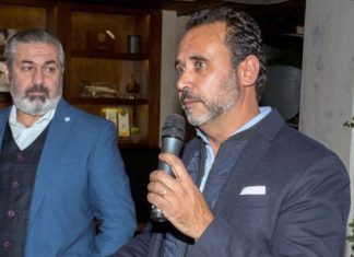 Homenaje de AAPAS a periodistas