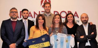 Afianzadora Latinoamericana participó del Faena Art