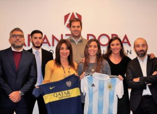 Afianzadora Latinoamericana participó del Faena Art