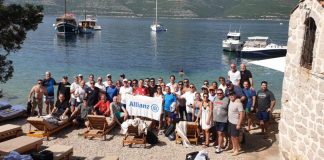 Allianz realizó viajes de incentivos con sus socios estratégicos