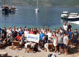 Allianz realizó viajes de incentivos con sus socios estratégicos