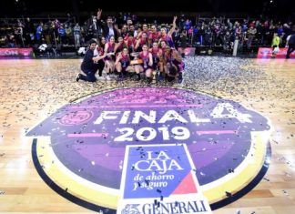 La Caja acompañó el Final4 de la Liga Femenina de Básquetbol