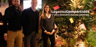 La Caja y sus productores se suman a una campaña de donación de libros