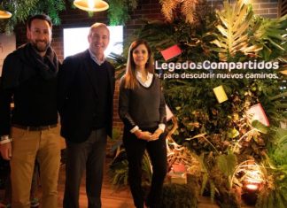 La Caja y sus productores se suman a una campaña de donación de libros