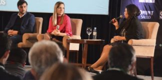 CNP participó en las Jornadas A+C en la ciudad de Mendoza