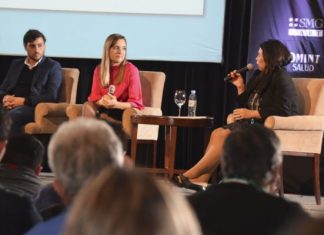 CNP participó en las Jornadas A+C en la ciudad de Mendoza