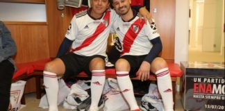 Experta Seguros fue main sponsor del partido de despedida de Rodrigo Mora